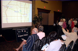 Construction Community Meeting - 2 Construction Community Meeting - 2